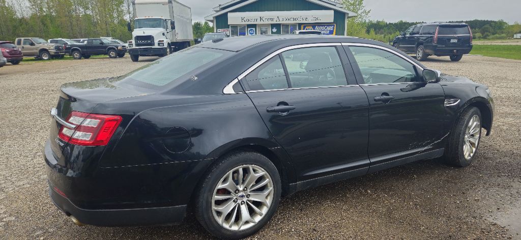 2018 Ford Taurus Image 6