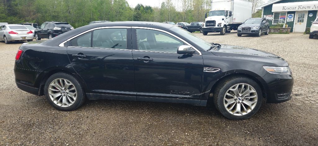 2018 Ford Taurus Image 7