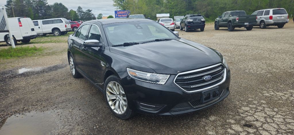 2018 Ford Taurus Image 8