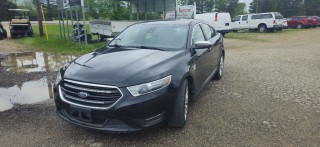 Image for 2018 Ford Taurus Limited ID: 6515230