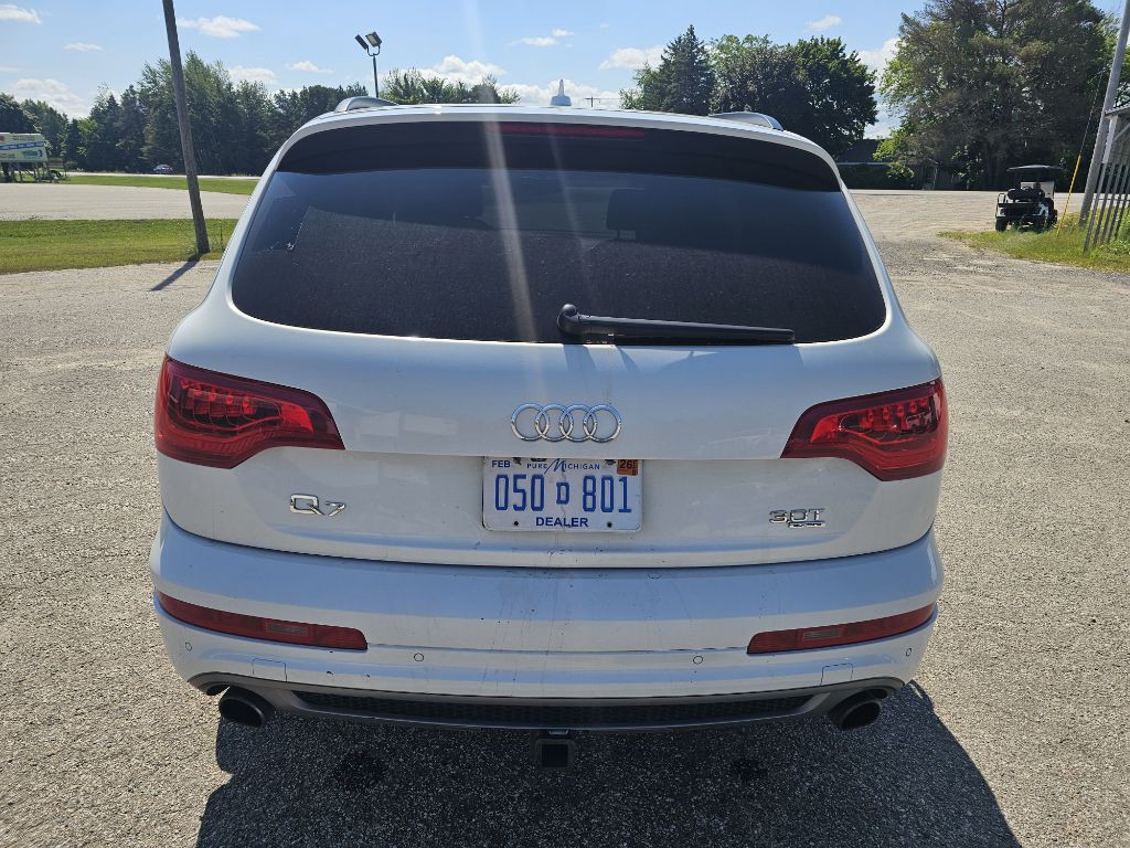 2015 Audi Q7 Image 3