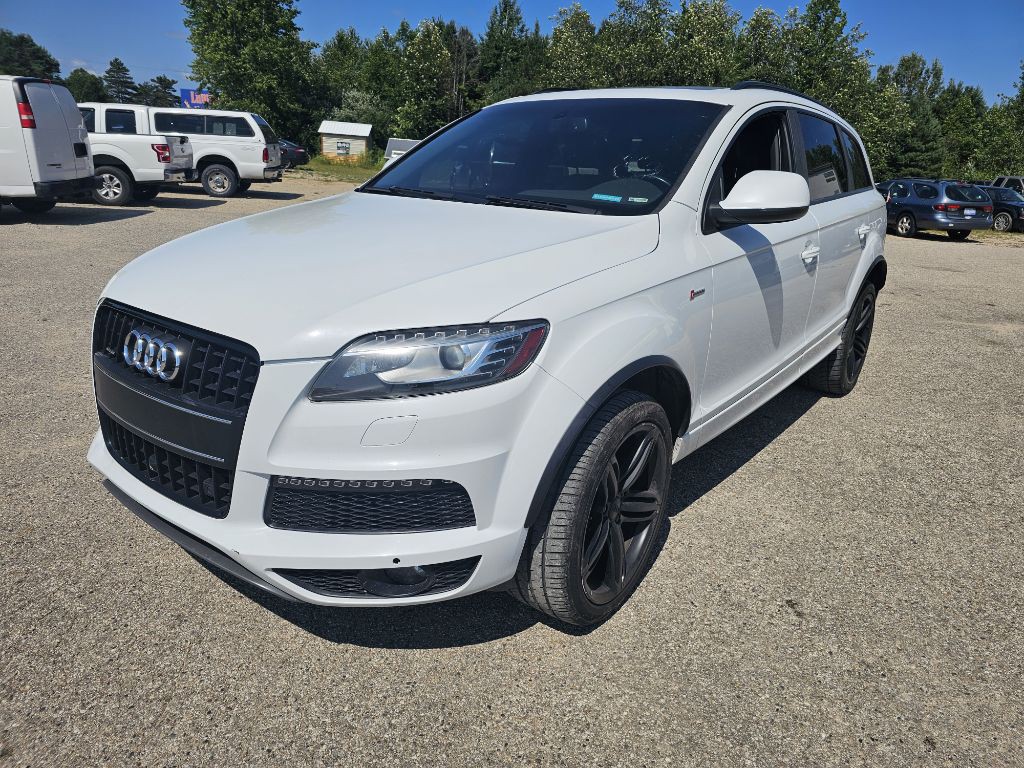 2015 Audi Q7 Image 4