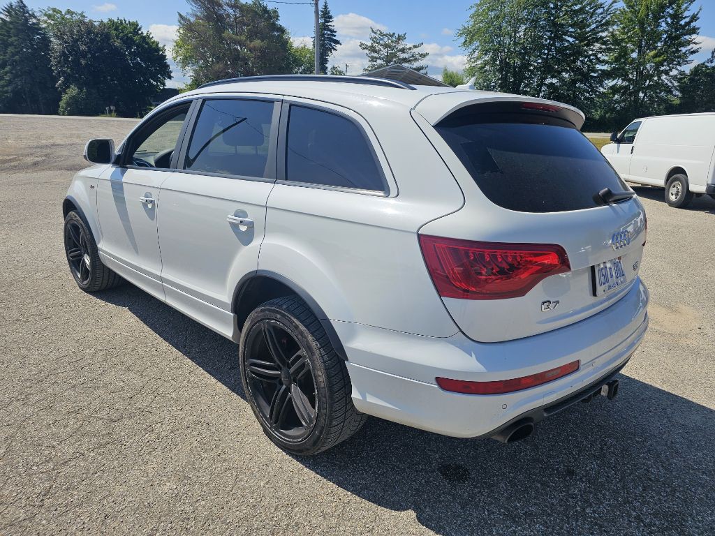 2015 Audi Q7 Image 5