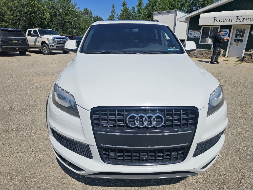 2015 Audi Q7 Image 8
