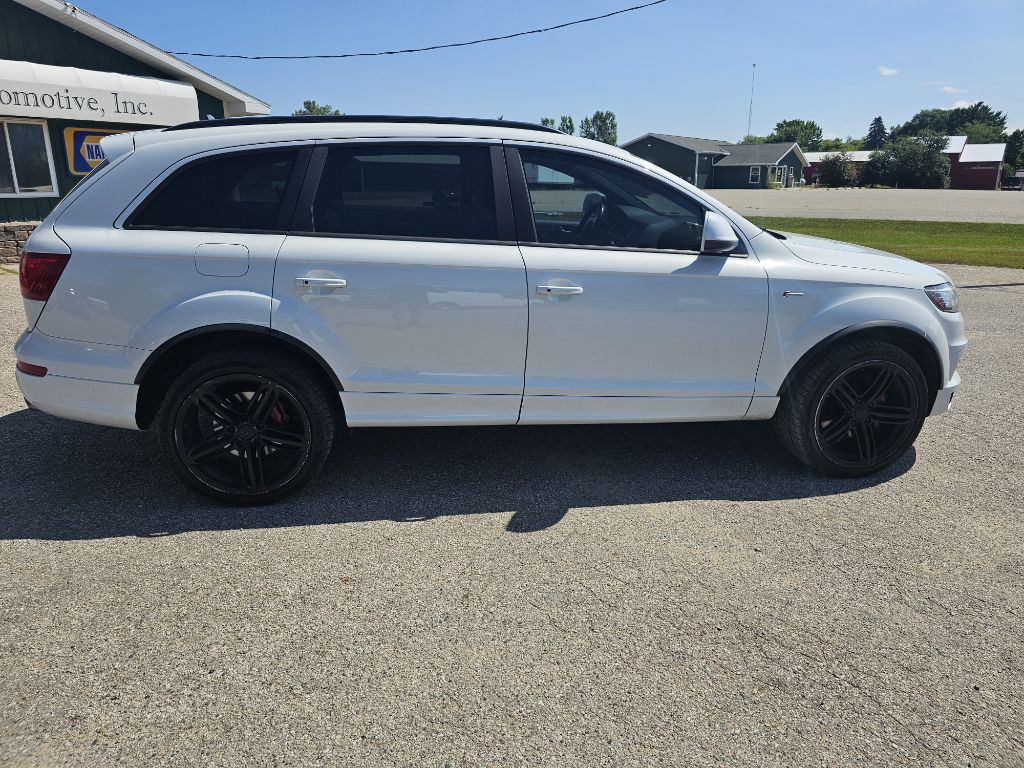 2015 Audi Q7 Image 15