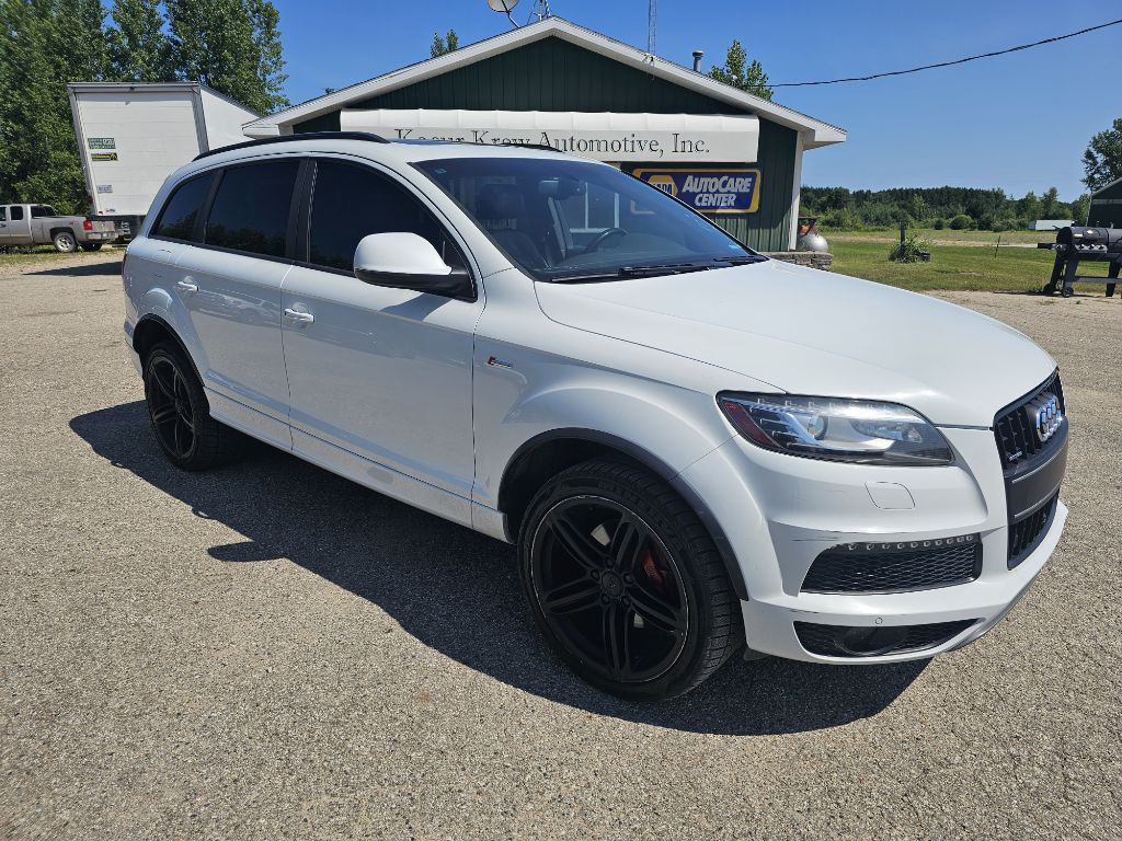 2015 Audi Q7 Image 16