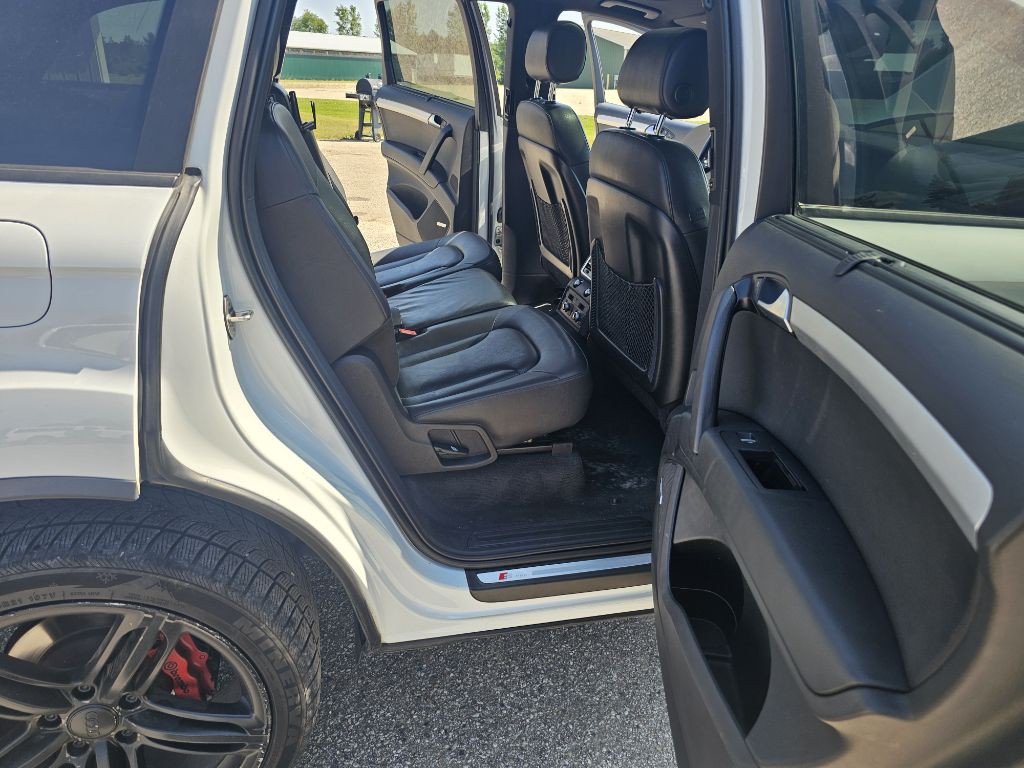 2015 Audi Q7 Image 22