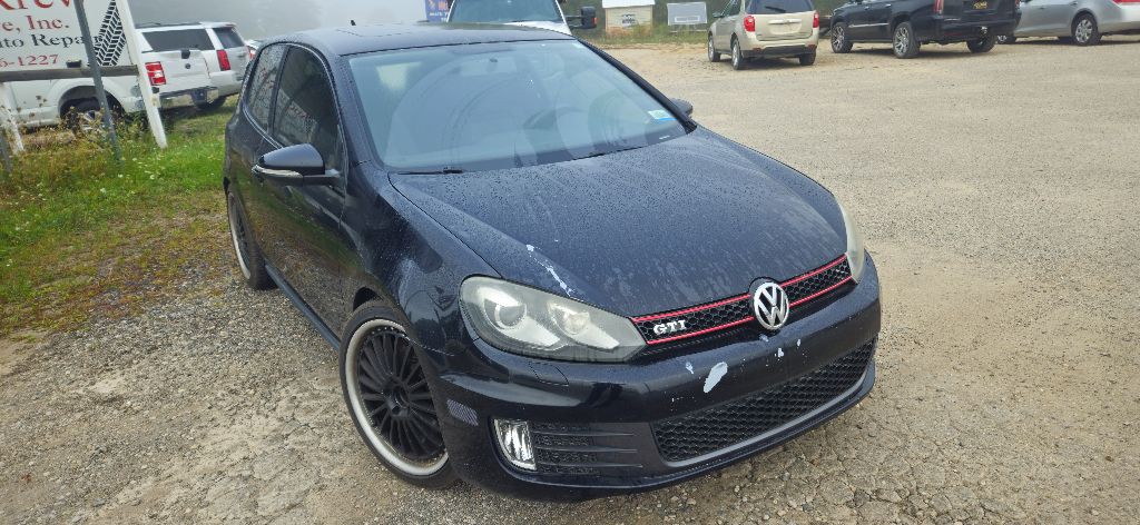 2011 Volkswagen GTI Image 8