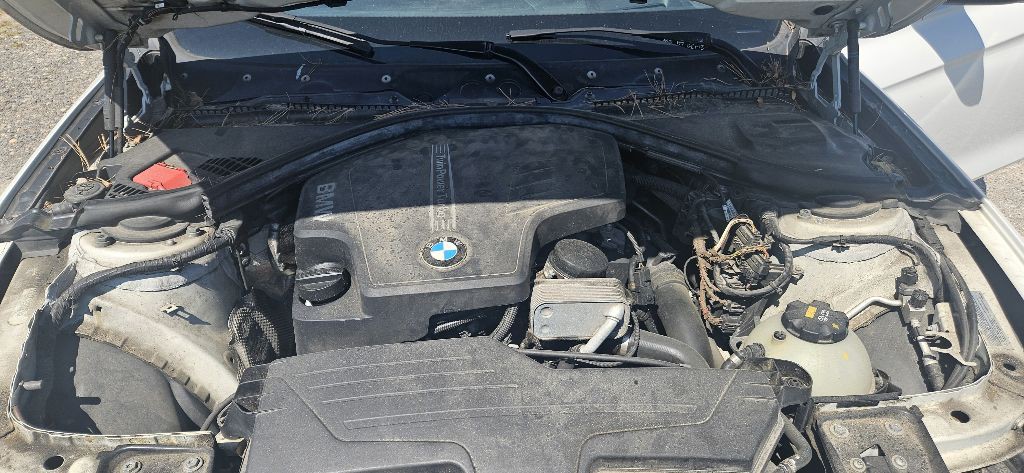 2014 BMW 3 Series Image 16
