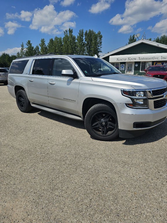 2015 Chevrolet Suburban Image 6