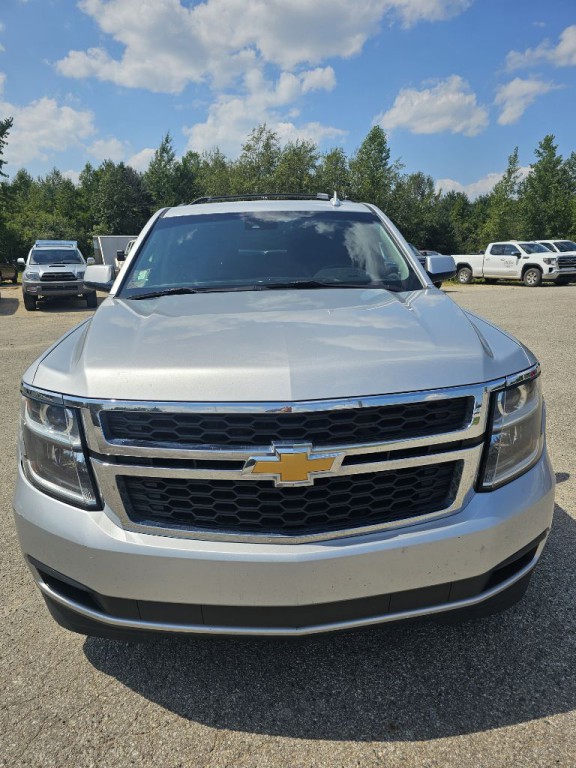 2015 Chevrolet Suburban Image 7