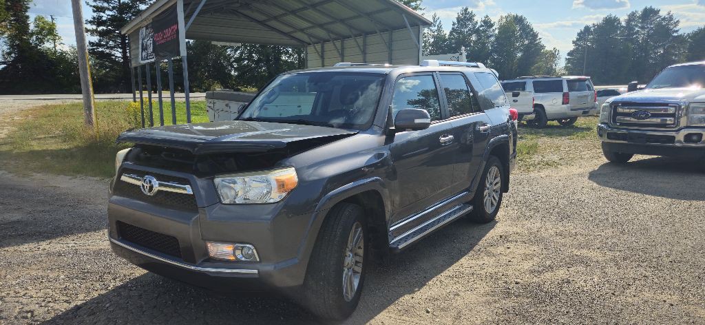 2011 Toyota 4Runner Image 2