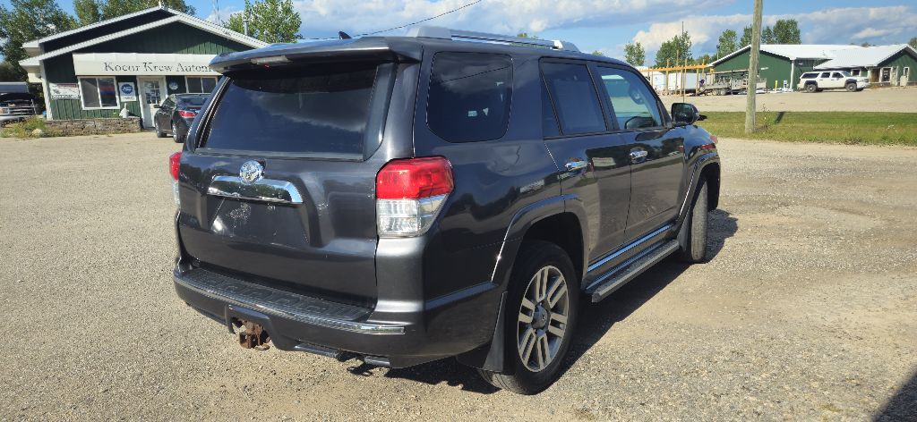 2011 Toyota 4Runner Image 3