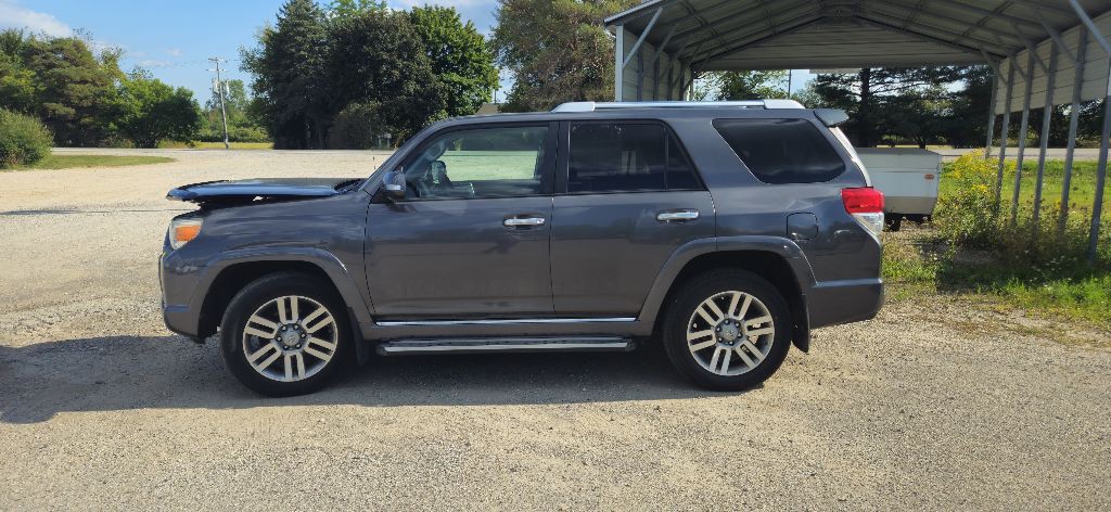 2011 Toyota 4Runner Image 4