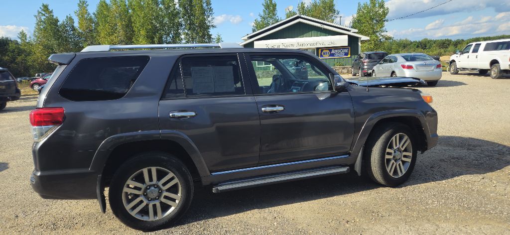 2011 Toyota 4Runner Image 6