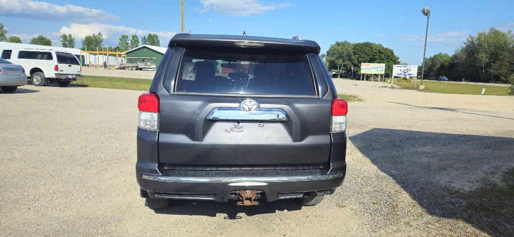 2011 Toyota 4Runner Image 4