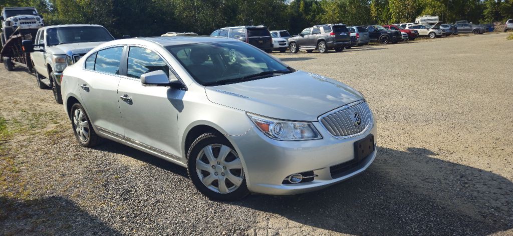 2011 Buick Lacrosse Image 7