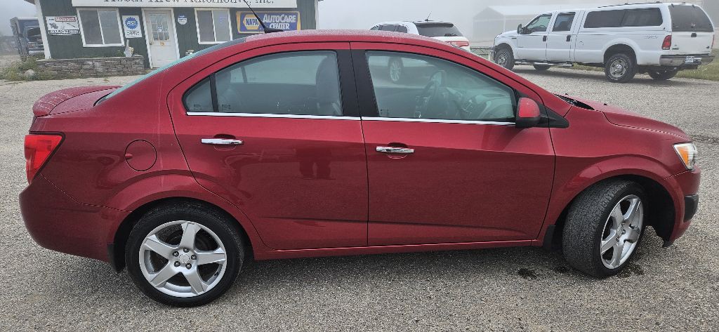 2014 Chevrolet Sonic Image 6