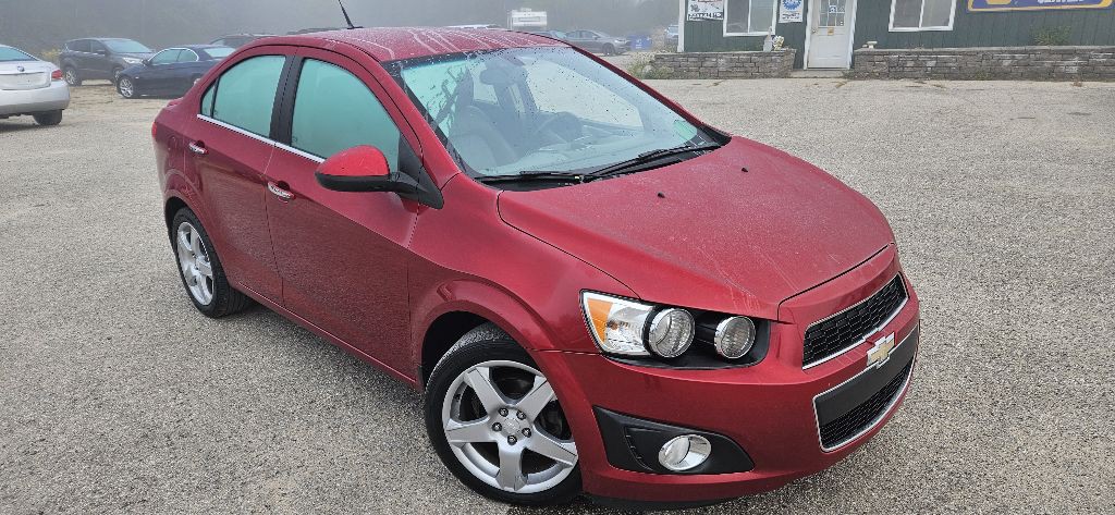 2014 Chevrolet Sonic Image 7