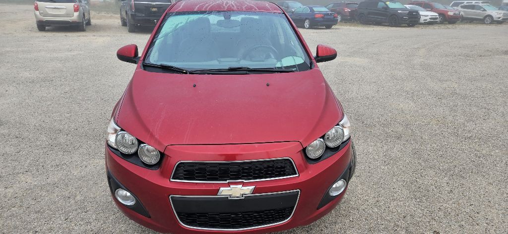 2014 Chevrolet Sonic Image 8