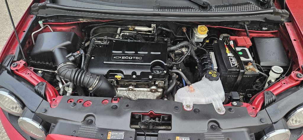 2014 Chevrolet Sonic Image 9