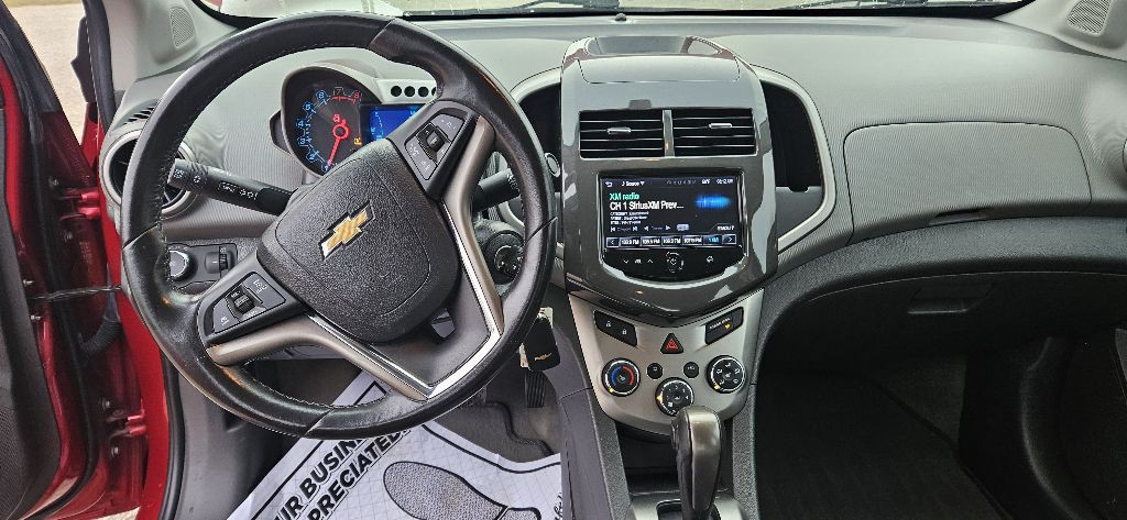 2014 Chevrolet Sonic Image 12