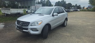 Image for 2013 Mercedes-Benz M-Class ML 350 4MATIC ID: 6859323