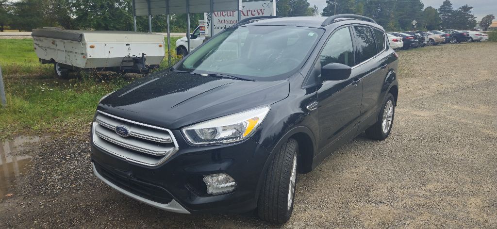 2018 Ford Escape Image 1
