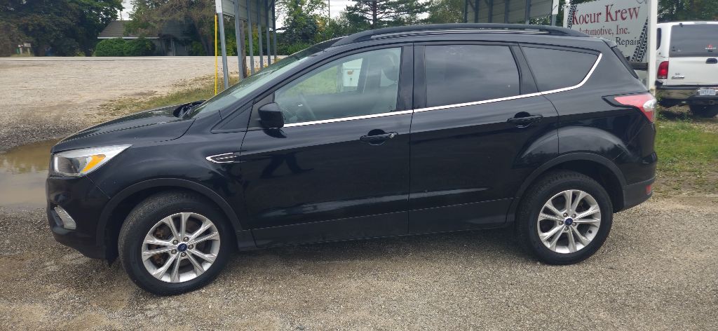 2018 Ford Escape Image 2