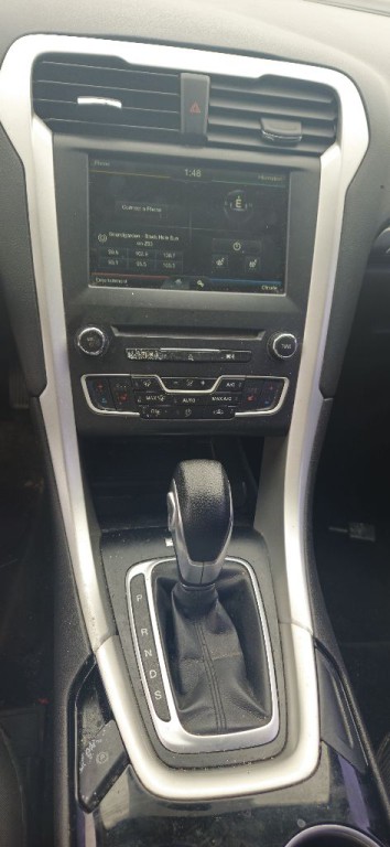 2016 Ford Fusion Image 11