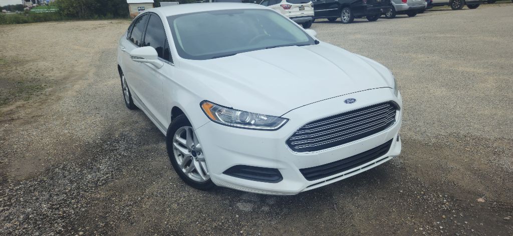 2016 Ford Fusion Image 6