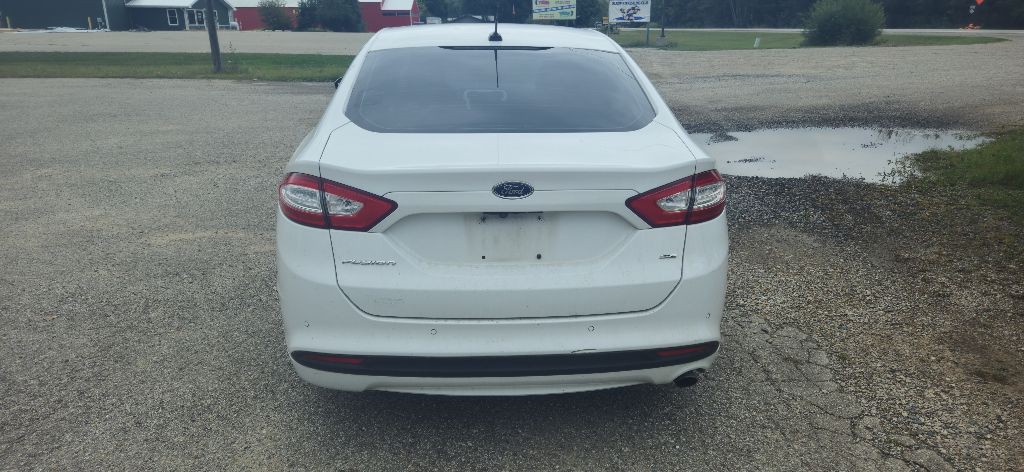 2016 Ford Fusion Image 7