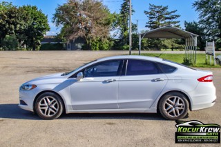 Image for 2016 Ford Fusion SE ID: 6860558