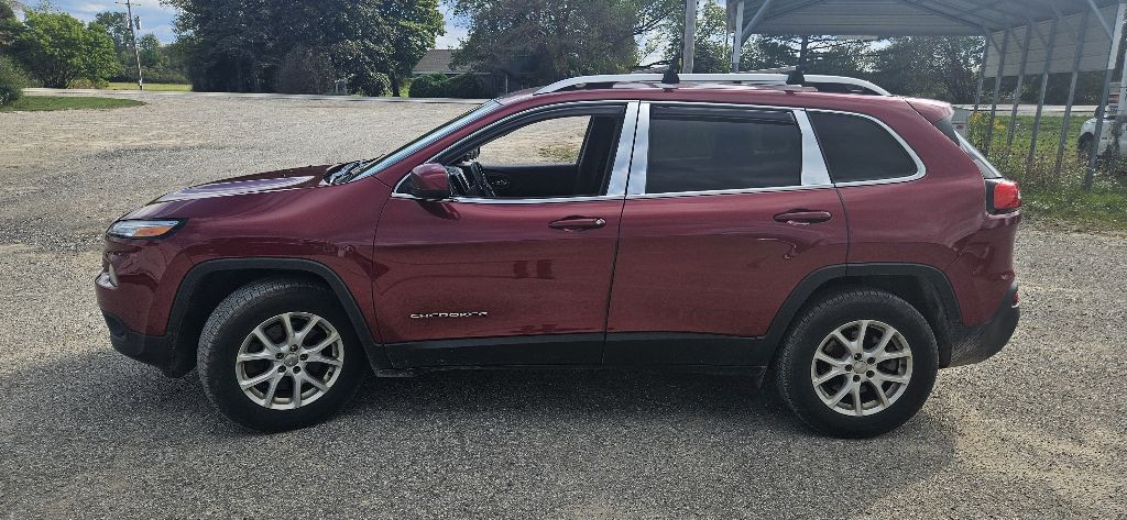 2017 Jeep Cherokee Image 5