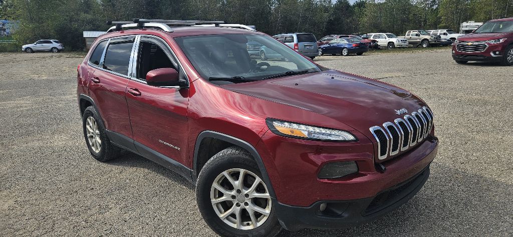2017 Jeep Cherokee Image 9