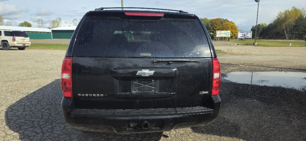 2007 Chevrolet Suburban Image 4