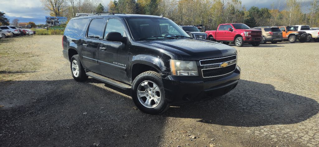 2007 Chevrolet Suburban Image 5