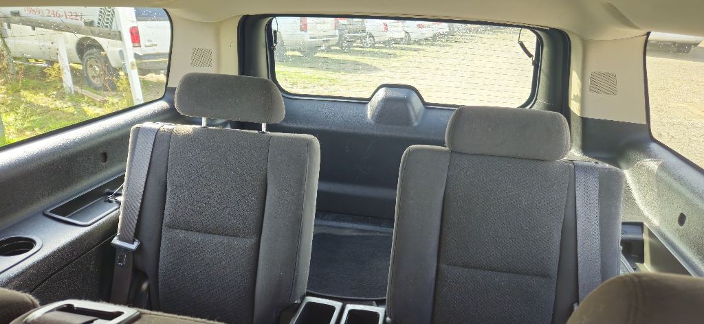 2007 Chevrolet Suburban Image 10