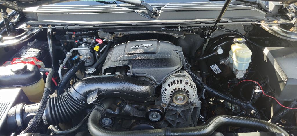 2007 Chevrolet Suburban Image 14