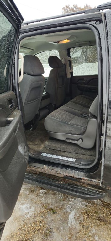 2007 Chevrolet Suburban Image 9