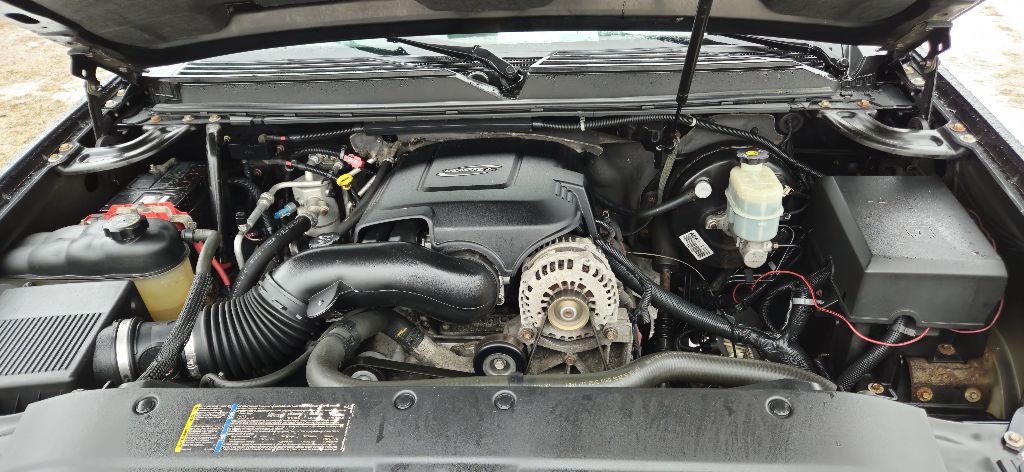 2007 Chevrolet Suburban Image 19