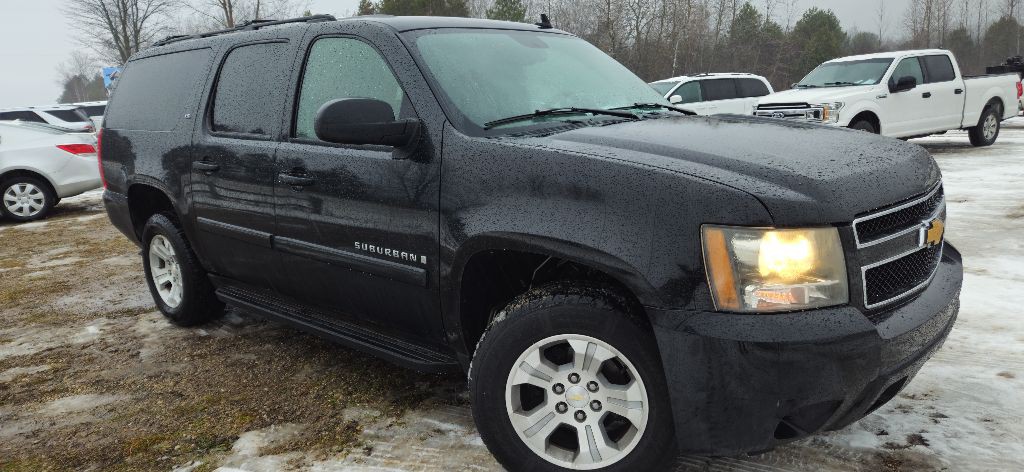 2007 Chevrolet Suburban Image 5