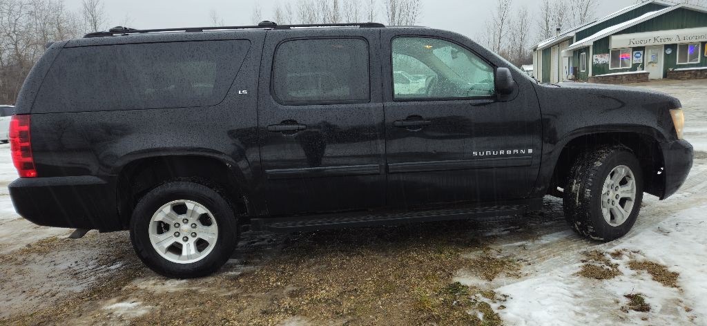 2007 Chevrolet Suburban Image 6