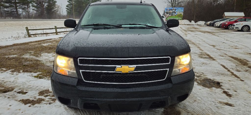 2007 Chevrolet Suburban Image 8