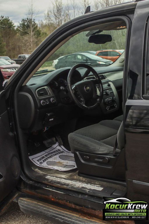 2007 Chevrolet Suburban Image 4
