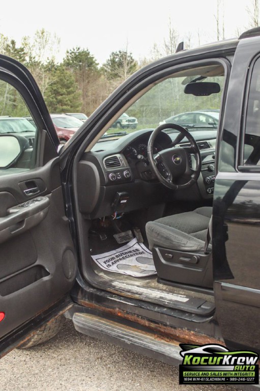 2007 Chevrolet Suburban Image 5