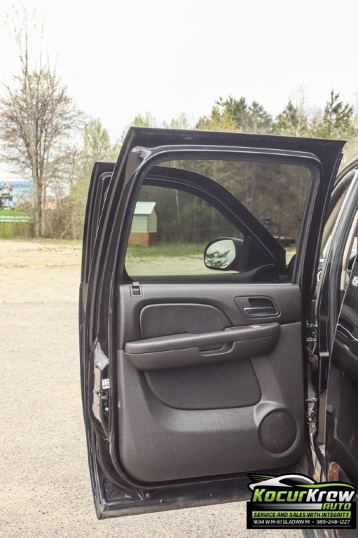 2007 Chevrolet Suburban Image 7