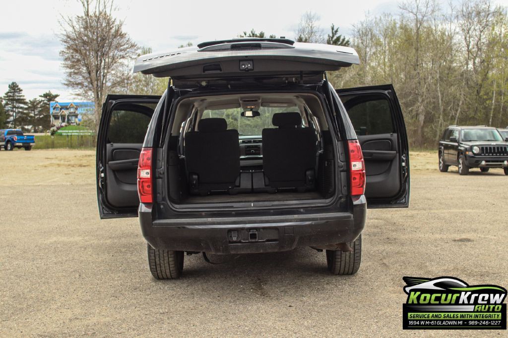 2007 Chevrolet Suburban Image 9