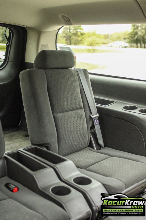 2007 Chevrolet Suburban Image 13