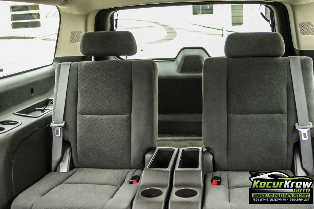 2007 Chevrolet Suburban Image 15